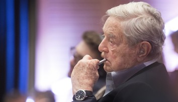 Miliardár Soros mal v poštovej schránke bombu