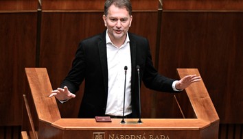 Matovičovci sú pripravení podporiť Majerského v krajských voľbách. Do vlády so Šimečkom by išli po splnení podmienok