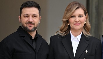 Ukrajinský prezident Volodymyr Zelenskyj priznal príjmy za minulý rok. Jeho plat je od roku 2019 rovnaký