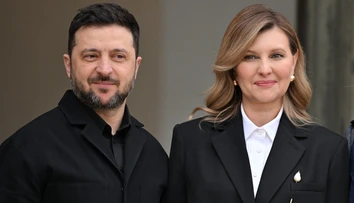 Ukrajinský prezident Volodymyr Zelenskyj priznal príjmy za minulý rok. Jeho plat je od roku 2019 rovnaký