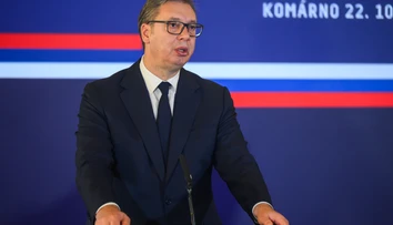 Vučič oznámil koniec vo funkcii. Srbský prezident prezradil, kedy odstúpi