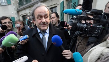 Platini sa vzdal kandidatúry na post prezidenta FIFA