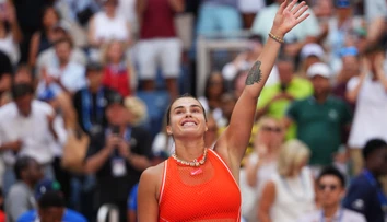 US Open: Myslela si, že zápas je už stratený, no oslavuje postup. Sabalenková pokračuje v ceste za obhajobou