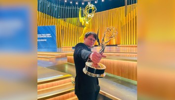 Obrovský úspech Slováka Dávida Štumpfa. Získal významné ocenenie Emmy Awards