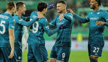 Fiorentina zdolala Viedeň a pokračuje bez prehry. Prvý súper Slovana tentoraz len s remízou