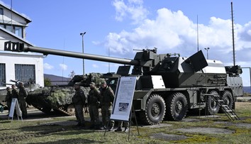 Boom slovenského zbrojárstva: Export zbraní raketovo stúpa