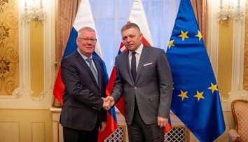 Moskva mení veľvyslanca na Slovensku. O odchode Igora Bratčikova informovali motorkári