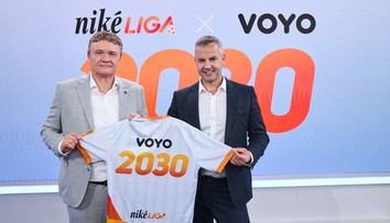 Najlepší slovenský futbal pokračuje na Voyo: Skupina Markíza a Niké liga predlžujú partnerstvo do roku 2030