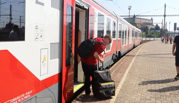 Študenti možno čoskoro budú opäť cestovať vlakmi zadarmo