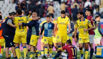 Ostrovný klub po 53 rokoch dobyl Barcelonu. Katalánci napriek sérii bez výhry vedú La Ligu