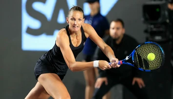 Karolína Plíšková si pripísala ďalšie víťazstvo nad dvojnásobnou grandslamovou šampiónkou