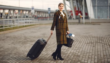 Cestujete s čiernym kufrom? Na letisku si koledujete o problém