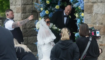 Tyson Fury vydával svoju 16-ročnú dcéru. Po oslave sa najviac hovorilo o opulentných svadobných daroch