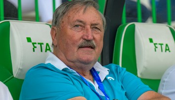 VIDEO: Na krste štadióna v Prešove vtipkoval Panenka. Zápasy ME do 21 rokov sa tu už vypredali