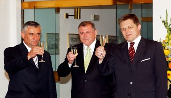 30 rokov Markízy: Rok 2006 priniesol predčasné voľby aj tragickú smrť desiatok slovenských vojakov
