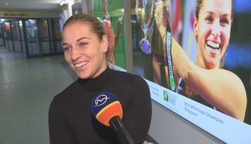 Dominika Cibulková zakončila svoju štrnástu sezónu na okruhu WTA, takto ju hodnotí