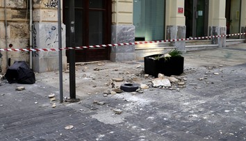 Obľúbený grécky ostrov zasiahlo silné zemetrasenie