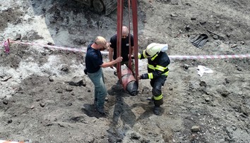 Bombu, pre ktorú evakuovali centrum Bratislavy, už zneškodnili