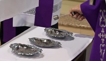 V liturgickom kalendári sa začal 40-dňový pôst. Popolcovej strede sa prispôsobili aj viaceré reštaurácie