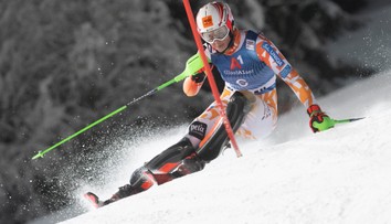 Heroický záver pobláznil Flachau. Vlhová šla geniálne, veľmi tesne nestačila len na Shiffrinovú