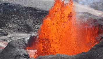 Zlato z útrob planéty. Jadro Zeme pomaly vyplavuje na povrch vzácne kovy