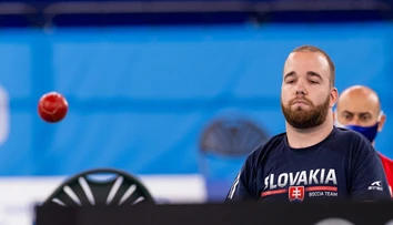 TOKIO 2020: Máme ďalšie paralympijské zlato v bocci
