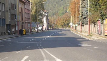 Zo dňa na deň z mesta zmizli tisíce áut. Takto to vyzerá v Ružomberku po otvorení obchvatu