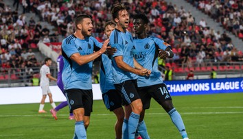 Slovan začal výborne, priblížil sa k Lige majstrov. Z Gruzínska si do domácej odvety vezie sľubný náskok