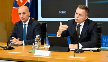 Ekonomika sa zastavuje: Slovensko čaká najpomalší rast za posledné roky