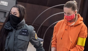 Dcéra vysokopostaveného exprokurátora si odpyká za predaj kokaínu osem rokov