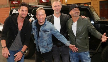 Spevák z Luneticu sa oženil. Počkajte, keď uvidíte novomanželov