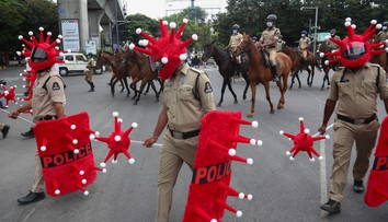 V Indii sa šíri nový variant koronavírusu, dostal označenie delta plus