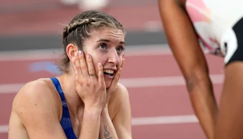 Emma Zapletalová ďalšie zlato nepridala. V závere doplatila na smolný moment
