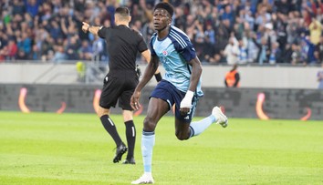 Slovan sa rozlúčil s legionárom, ktorý v belasom odohal takmer sto duelov. Mieri do Izraela