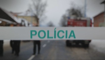 Bolo za tým vybavovanie účtov? Pri výbuchu auta na Orave zasahovali policajti aj hasiči