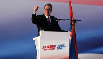 Srbský prezident Vučič oznámil, že v priebehu niekoľkých týždňov odstúpi