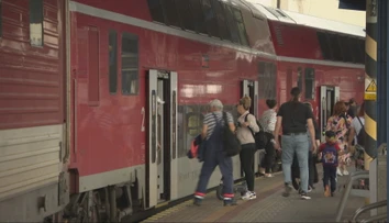 Niekde do vlaku nastúpite len z opačnej strany. Na železnici na Slovensku platia nezvyčajné obmedzenia