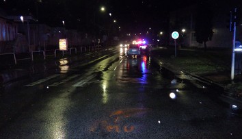 FOTO: Zrazil ju priamo na priechode pre chodcov. Vodič nafúkal