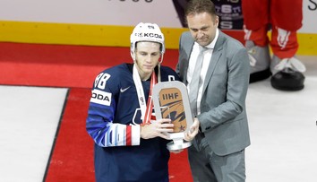 Hokejové MS v číslach: Najužitočnejším hráčom Kane, Slováci 2. v oslabení za Fínmi