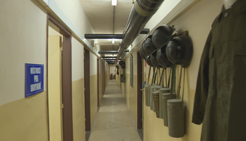 Roky bol utajovaný pred verejnosťou. Podzemný kryt v Alekšinciach prebudovali na múzem socializmu