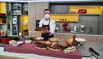 Kapustnice, aké asi nepoznáte. Jedna je bohatá na suroviny, do druhej ide „slepá kura“