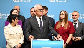 Ivan Korčok potvrdil, že plat od PS mu chodí na účet firmy jeho manželky