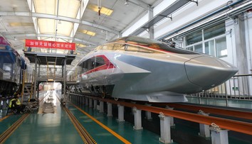 Formula medzi vlakmi: Čínsky maglev prepisuje históriu, z nuly na 800 km/h vystrelil za 5 sekúnd
