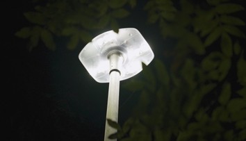 Žilinské verejné osvetlenie prešlo najväčšou rekonštrukciou. Cez lampy vedia monitorovať hluk či dopravu