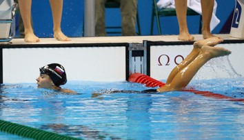 Slovenská plavkyňa zaujala zahraničné média. Najmä fotkami na sociálnej sieti