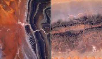 OBRAZOM: Takto ste našu Zem ešte nevideli. Astronautka zverejnila jedinečné fotografie, ktoré vám vyrazia dych