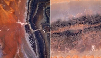 OBRAZOM: Takto ste našu Zem ešte nevideli. Astronautka zverejnila jedinečné fotografie, ktoré vám vyrazia dych