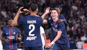 Paríž deklasoval Rennes, v tabuľke však Racingu Lens stále hľadí na chrbát. Toulouse duel bez Sauera zvládlo