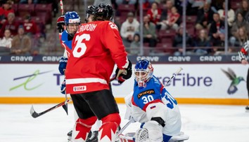 Slovensko doplatilo na zbabraný záver prvej tretiny. Po jednoznačnej prehre s Kanadou sa s turnajom lúči