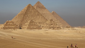 Vedci objavili skrytý vstup do egyptskej pyramídy. Tajomstvo bolo ukryté 4 500 rokov